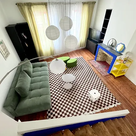 Maison 3 Etages En Centre-ville * 랑