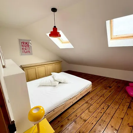 Maison 3 Etages En Centre-ville 펜션 *