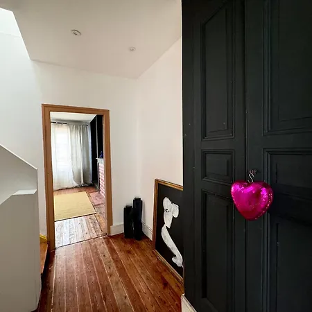 Maison 3 Etages En Centre-ville * 랑