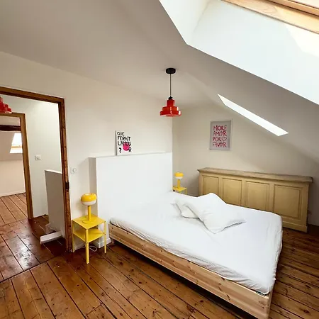 Maison 3 Etages En Centre-ville 펜션