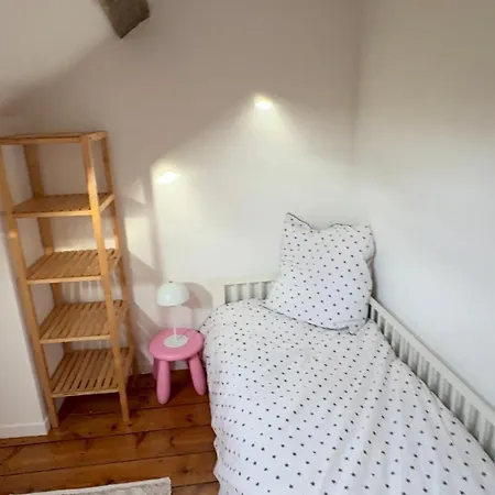 Maison 3 Etages En Centre-ville Hébergement de vacances